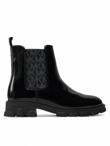 MICHAEL Michael Kors Черевики Ridley Chelsea MK101103 Чорний MICHAEL Michael Kors Черевики Ridley Chelsea MK101103 Чорний