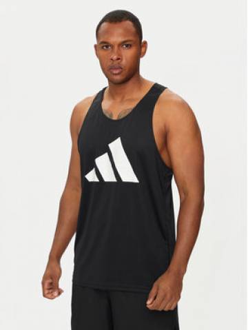 adidas Технічна футболка Run It IL7233 Чорний Slim Fit adidas Технічна футболка Run It IL7233 Чорний Slim Fit