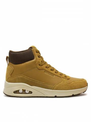 Skechers Снікерcи Stacre Mid 183013/WSK Коричневий Skechers Снікерcи Stacre Mid 183013/WSK Коричневий