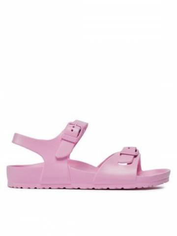 Birkenstock Босоніжки Rio 1027412 Рожевий Birkenstock Босоніжки Rio 1027412 Рожевий