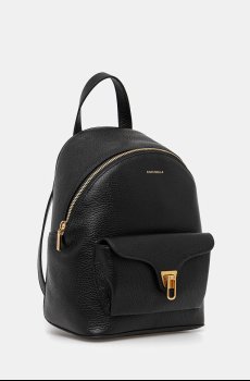 Кожаный рюкзак Coccinelle