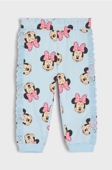 Трикотажні джогери Minnie Mouse - синій
