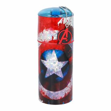 Пляшка для води Stor Avengers Щит 350 мл пластикова (Stor-13222) Пляшка для води Stor Avengers Щит 350 мл пластикова (Stor-13222)