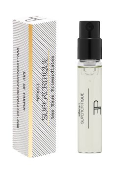 Les Eaux Primordiales Neroli Supercritique Парфюмированная вода унисекс, 2.5 мл (пробник)