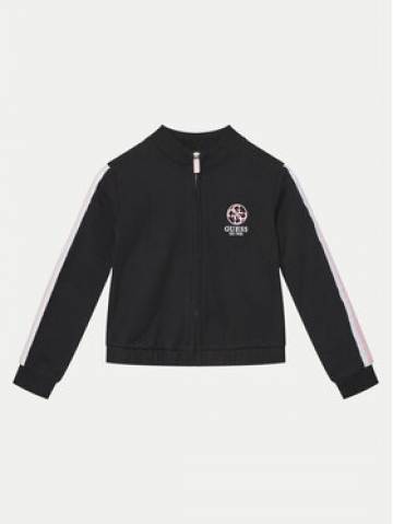 Guess Світшот J5RQ01 KAD74 Чорний Regular Fit Guess Світшот J5RQ01 KAD74 Чорний Regular Fit