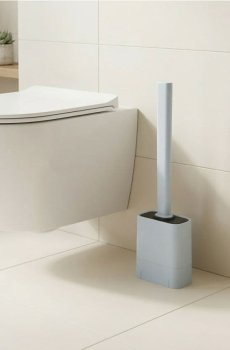 Йоршик для унітазу - блакитний