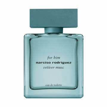 Narciso Rodriguez For Him Vetiver Musc Туалетная вода мужская, 100 мл (ТЕСТЕР) Narciso Rodriguez For Him Vetiver Musc Туалетная вода мужская, 100 мл (ТЕСТЕР)