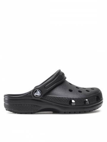 Crocs Шльопанці Classic Clog K 206991 Чорний Crocs Шльопанці Classic Clog K 206991 Чорний