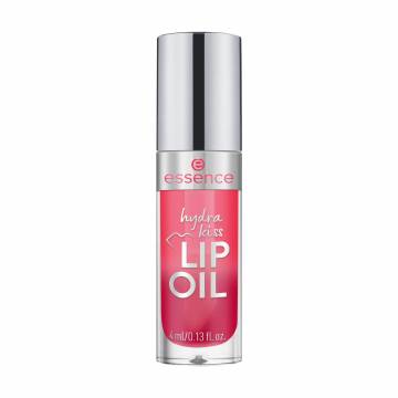 Масло для губ Essence Lip Oil Hydra Kiss 03 Pink Champagne, 4 мл Масло для губ Essence Lip Oil Hydra Kiss 03 Pink Champagne, 4 мл