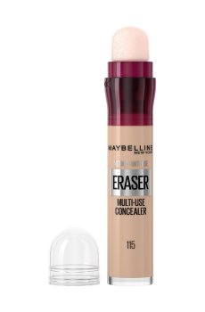 Консилер для лица Maybelline New York Instant Eraser Multi-Use Concealer 115 Warm Beige, 6.8 мл