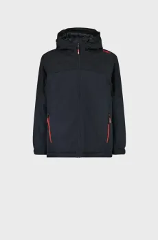 Детская темно-серая куртка FIX HOOD FEEL WARM Серый 164 CMP 35Z1524-15UU