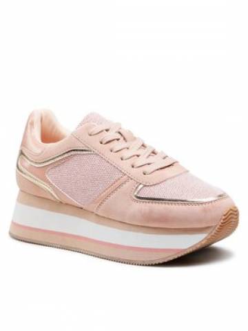 Clara Barson Снікерcи WS22266-01 Рожевий Clara Barson Снікерcи WS22266-01 Рожевий