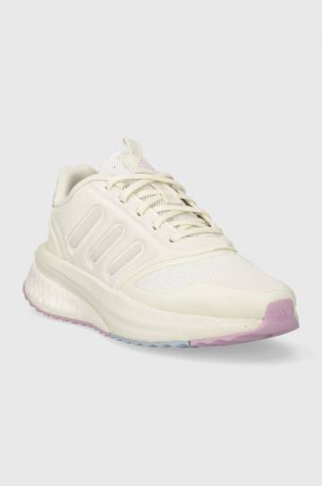 Обувь для бега adidas X_Plrphase цвет бежевый Обувь для бега adidas X_Plrphase цвет бежевый