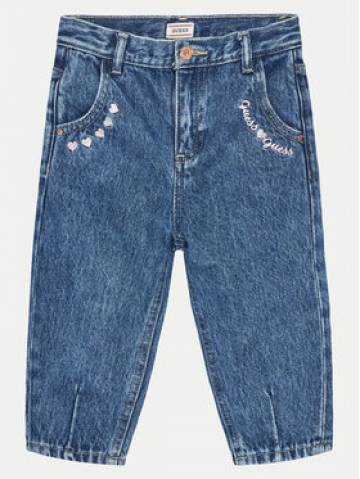 Guess Джинси K4BA08 D5D70 Cиній Relaxed Fit Guess Джинси K4BA08 D5D70 Cиній Relaxed Fit