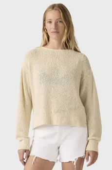 Женский бежевый джемпер Бежевый S Levi’s® 005AA;0000