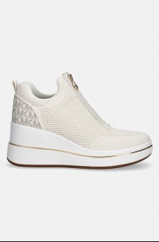Кроссовки MICHAEL Michael Kors Emmy Wedge Zip Slip On
