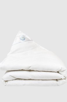 Набор белых пуховых одеял Sestriere Duo