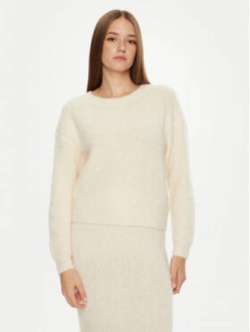 American Vintage Светр East EAST18FCH24 Бежевий Loose Fit American Vintage Светр East EAST18FCH24 Бежевий Loose Fit