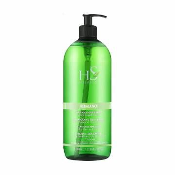 Себорегулирующий шампунь HS Milano Rebalance Balancing Shampoo для жирных волос, 1 л Себорегулирующий шампунь HS Milano Rebalance Balancing Shampoo для жирных волос, 1 л