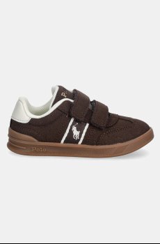 Детские кроссовки Polo Ralph Lauren HERITAGE COURT III T-TOE EZ