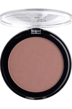 Компактные румяна для лица TopFace Instyle Blush On, 009, 10 г