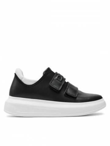 DKNY Снікерcи Jamiah K3422734 Чорний DKNY Снікерcи Jamiah K3422734 Чорний