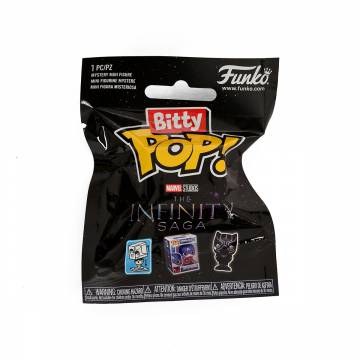 Ігрова фігурка Funko Pop Bitty Pop Марвел (76381) Ігрова фігурка Funko Pop Bitty Pop Марвел (76381)