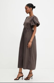 Хлопковое платье Answear.LAB