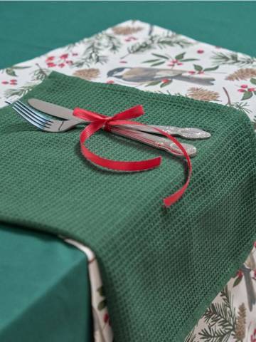 Серветки кухонні, 2 шт. - різнобарвний