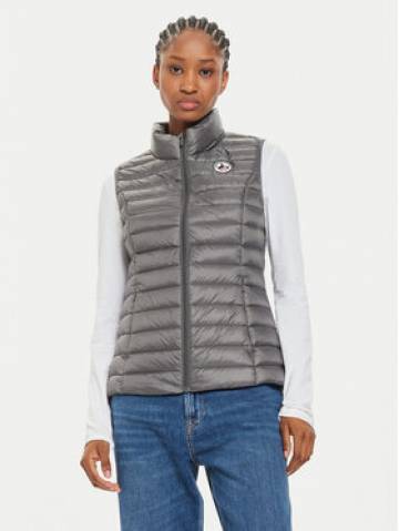 Jott Безрукавка Seda P000WDOW04 Сірий Slim Fit Jott Безрукавка Seda P000WDOW04 Сірий Slim Fit