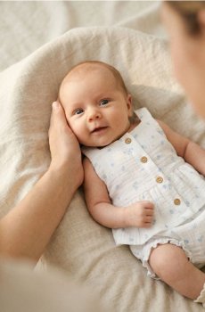 Набір: Блуза та Шорти - білий