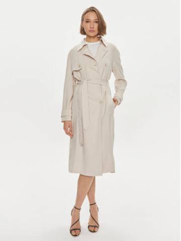 Marc Aurel Тренч 5007 1000 93282 Écru Regular Fit Marc Aurel Тренч 5007 1000 93282 Écru Regular Fit