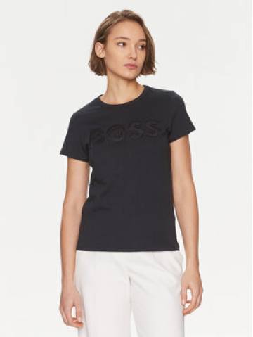 Boss Футболка Eventsa 50514967 Cиній Regular Fit Boss Футболка Eventsa 50514967 Cиній Regular Fit