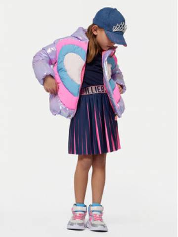 Billieblush Пуховик U20542 Рожевий Regular Fit Billieblush Пуховик U20542 Рожевий Regular Fit
