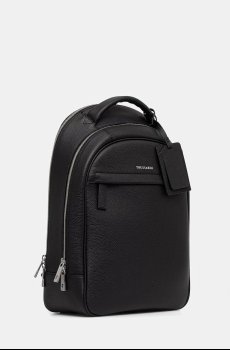Кожаный рюкзак Trussardi