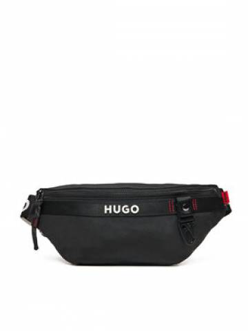 HUGO Сумка на пояс Dusky 50536023 Чорний HUGO Сумка на пояс Dusky 50536023 Чорний
