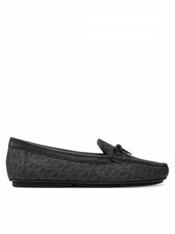 Michael Kors Мокасини 40F4JTFR1B Чорний Michael Kors Мокасини 40F4JTFR1B Чорний