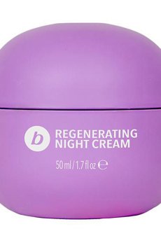 Ночной восстанавливающий крем для лица Babaria Neurobeauty Regenerating Night Cream, 50 мл