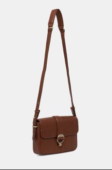 Кожаная сумочка Barbour