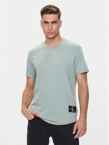 Calvin Klein Jeans Футболка J30J323482 Зелений Regular Fit Calvin Klein Jeans Футболка J30J323482 Зелений Regular Fit