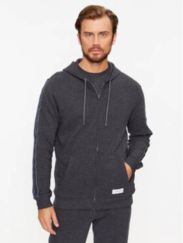 Tommy Hilfiger Світшот UM0UM03011 Сірий Regular Fit