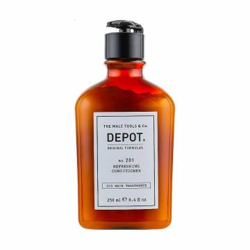 Мужской освежающий кондиционер для волос Depot 201 Refreshing Conditioner, 250 мл Мужской освежающий кондиционер для волос Depot 201 Refreshing Conditioner, 250 мл