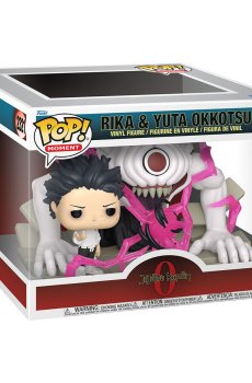 Игровая фигурка Funko Pop! серии Магическая битва Рика и Юта, от 3 лет (91953)