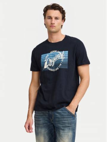 Blend Футболка 20717959 Чорний Regular Fit Blend Футболка 20717959 Чорний Regular Fit