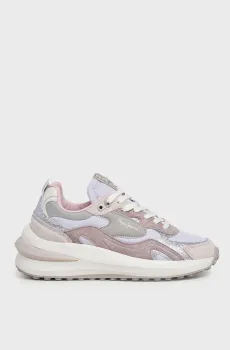 Женские кроссовки WINSLOW Разноцветный 40 Pepe Jeans PLS600044