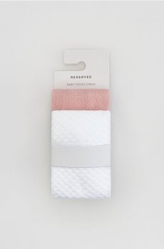 Reserved - Колготки, 2 пари - різнобарвний - 3882U-MLC