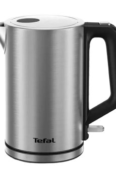 Электрочайник Tefal Bronx Electric серый, 1.7 л (KI513D10)