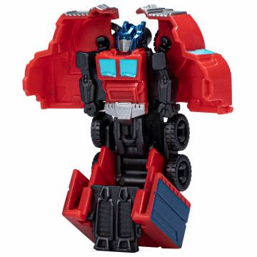 Трансформер Transformers EarthSpark Тактікон Оптімус (F6228/F6709) Трансформер Transformers EarthSpark Тактікон Оптімус (F6228/F6709)