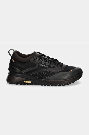 Обувь для тренинга Reebok Nano X4 Adventure цвет чёрный 100204563 Обувь для тренинга Reebok Nano X4 Adventure цвет чёрный 100204563
