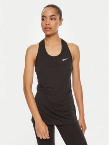 Nike Технічна футболка DX0706 Чорний Regular Fit Nike Технічна футболка DX0706 Чорний Regular Fit